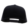 Premium Trucker Mesh Cap - Black-Dk-Grey OSFM