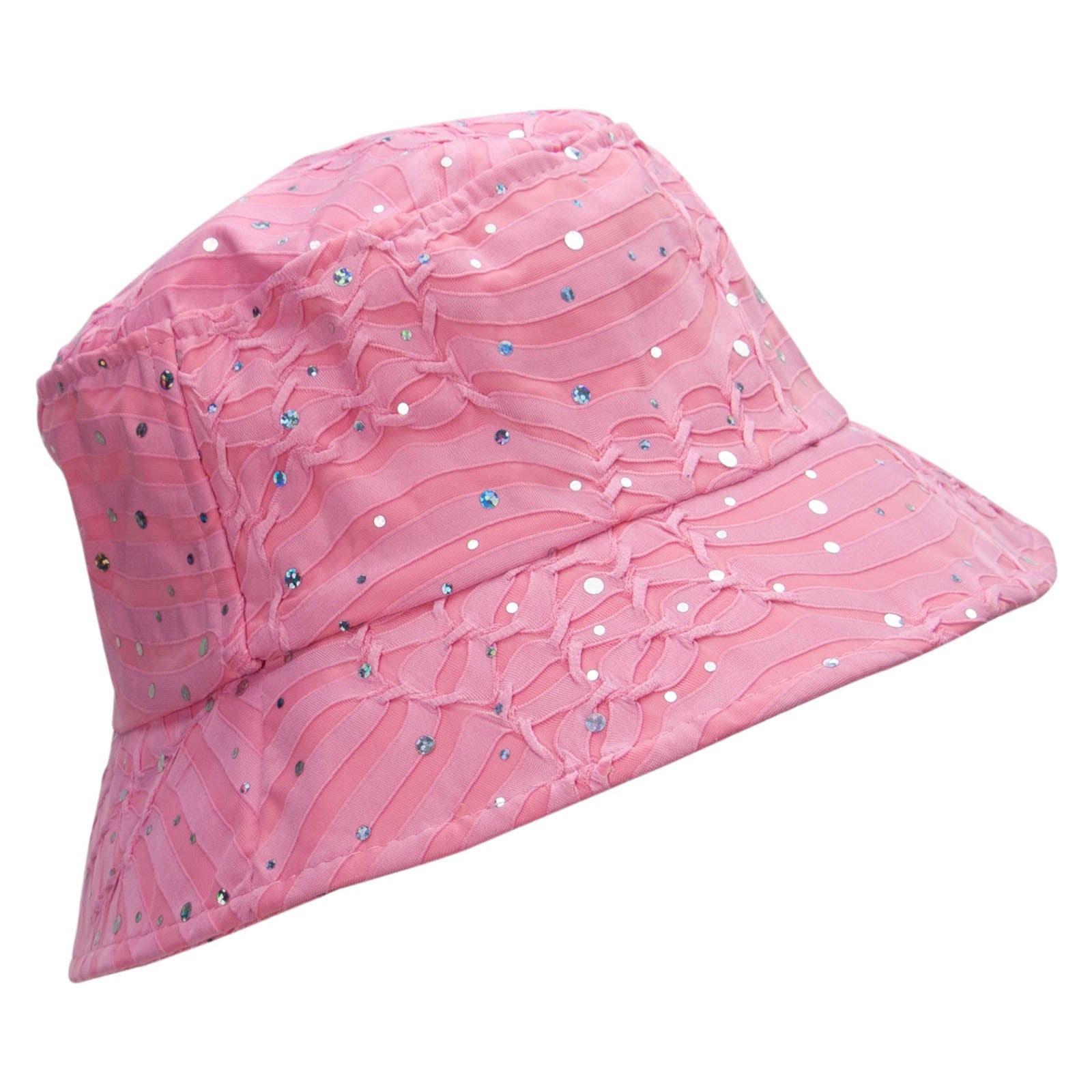 Glitter Bucket Hat | Bucket/Dressy Hat | e4Hats –