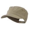 Adjustable Cotton Military Cap