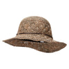 Women' s open weave Seagrass Hat - Seagrass OSFM
