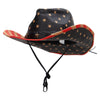 Women's American Flag Cowboy Hat - Flag OSFM