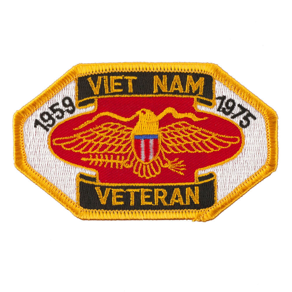 American Vietnam Patch Veterans Retired Patch Design E4Hats