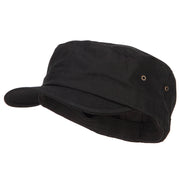 Big Size Fitted Trendy Army Style Cap