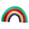 Tiny Rainbow Iron on Patch