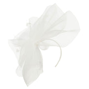 Womens Horsehair Derby Fascinator