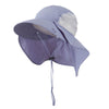 UV 50+ Talson Large Bill Hat with Detachable Flap
