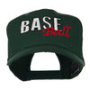 Baseball Outline Embroidered Cap