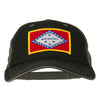 Big Mesh Arkansas Patch Cap