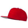 Boy's Solid Wool Blend Snapback Cap