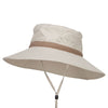 Microfiber UV Sun Brim Hat