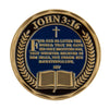 Bible Verses Coins