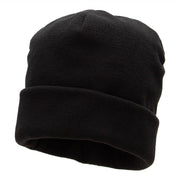 Big Size Reversible Micro Fleece Cap