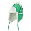 Boys' Pom Pom Polyester Trooper Hat