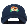 Cookie Dad Patched Low Profile Cap