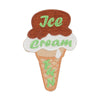 Ice Cream Fun Patch