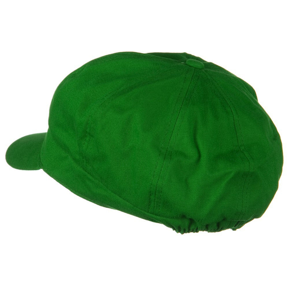 Cotton Elastic Newsboy Cap Newsboy Gatsby Hat e4Hats e4Hats