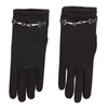 Women's Silver Chain Accent Glove