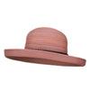 UPF 40+ Color Braid Roll Up Hat