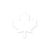 Canada Maple Leaf Symbol Logo Heat Transfers Sticker