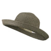 Kettle Brim UPF 50+ Cotton Paper Braid Hat