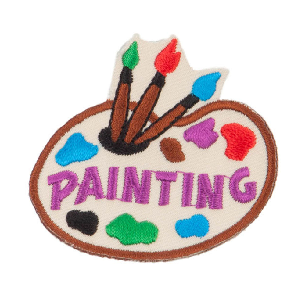 Fun Canvas Patch Creative Fun Patches | Leisure Patch Design | e4Hats – e4Hats.com