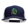 Cyclist Embroidered Premium High Profile Mesh Trucker Cap