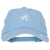 Capricorn Zodiac Sign Embroidered Unstructured Cap