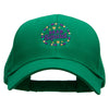 Bead Squad Embroidered Low Profile Cap