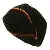 New Rasta Deep Crown Beanie