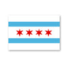 Chicago Flag Symbol