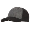 Deluxe Brushed Cotton Two Tone Twill Cap