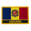 New Europe Flag Embroidered Patch
