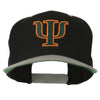 Greek Alphabet PSI Embroidered Classic Two Tone Cap