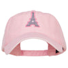Eiffel Tower Paris Patched Washed Cap