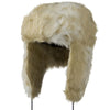 Woman's Faux Fur Trooper Hat