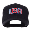 Flag GBR Rasta Patched Cap