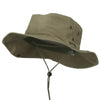 Extra Big Size Brushed Twill Aussie Hats