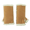 Woman's Faux Shearling Arm Warmer