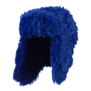 Faux Fur Color Trooper Hat