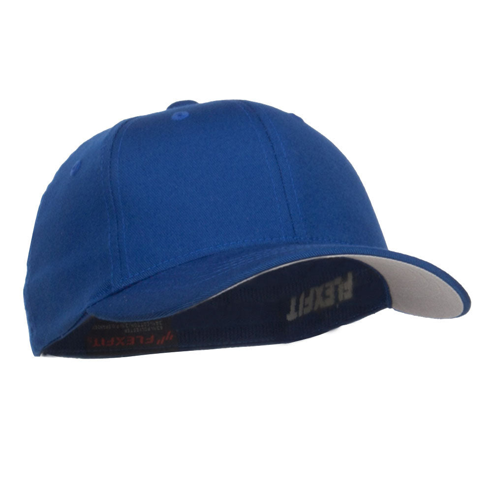 Flexfit Youth Wooly Combed Twill Cap | Flexible/Fitted/Size Cap | e4Hats –