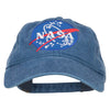 Lunar Landing NASA Patched Washed Cap