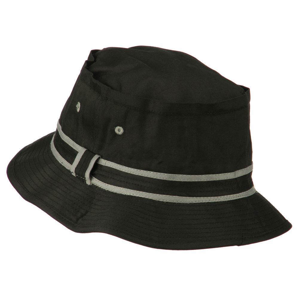 Sostex Amsterdam Bucket Hat – Old German – Printed – Bucket Hat Fishing Hat  - Black , size: s-m : : Fashion