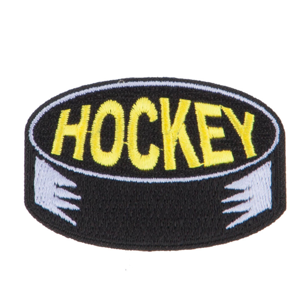 Field Hockey Embroidered Patch by E-Patches & Crests
