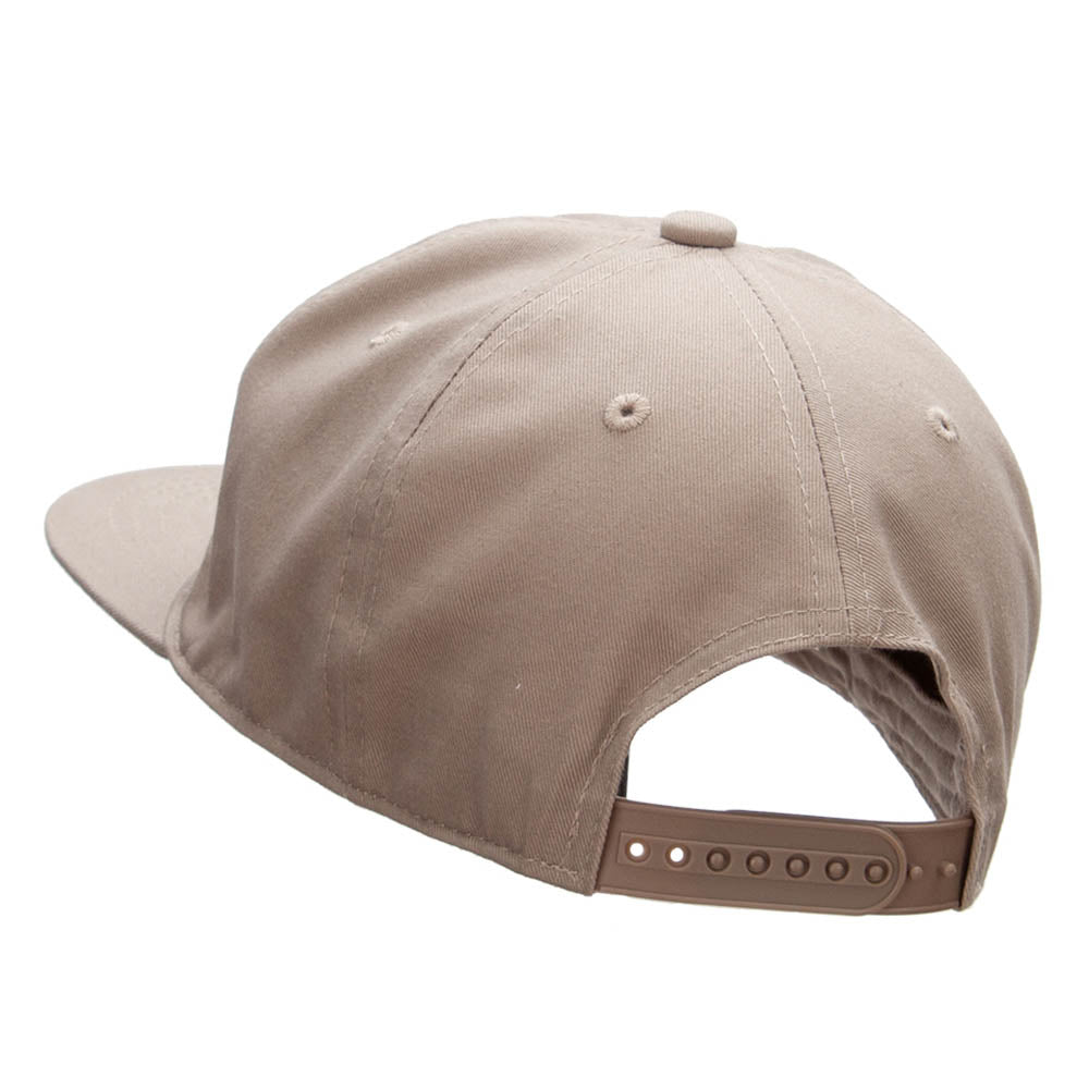 Tacos & Beer Unstructured 5 Panel Organic Cotton Hat