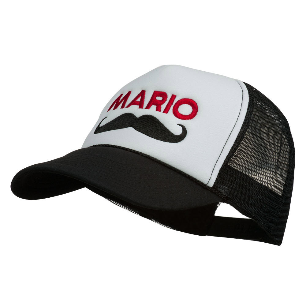 Trucker Mario