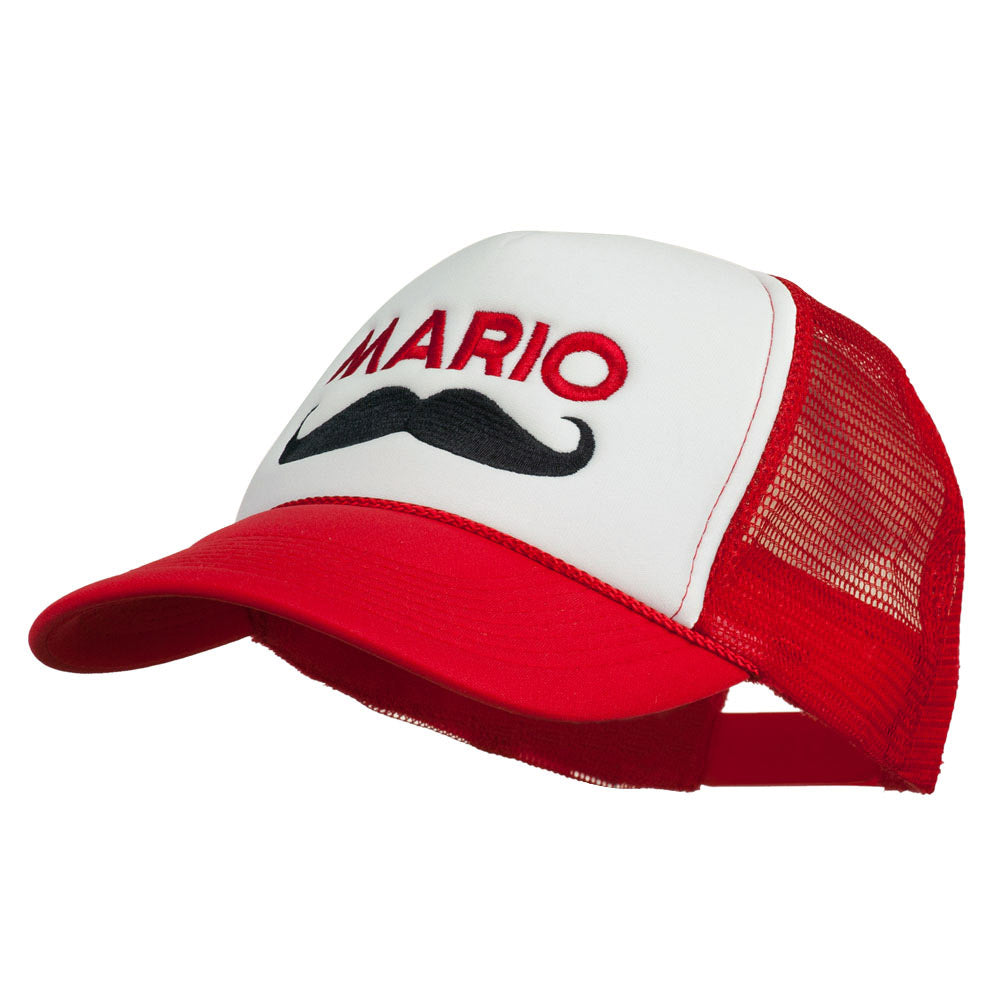 Trucker Mario