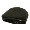 Men's Herringbone Wool Blend Ivy Cap