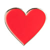 Heart Lapel Pin