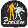 Halloween Zombies Patches