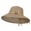 Women's Toyo Braid Sun Hat